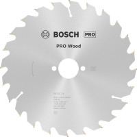Пиляльний диск Bosch PRO Wood 200х2.8/1.8х30 мм АТВ 24