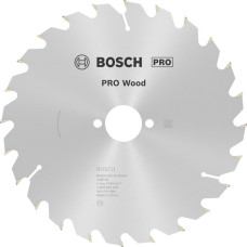 Пиляльний диск Bosch PRO Wood 200х2.8/1.8х30 мм АТВ 24
