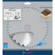 Пиляльний диск Bosch PRO Wood 200х2.8/1.8х30 мм АТВ 24