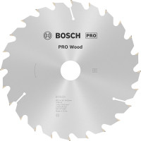 Пиляльний диск Bosch PRO Wood 210х2.8/1.8х30 мм АТВ 24