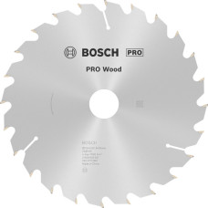 Пиляльний диск Bosch PRO Wood 210х2.8/1.8х30 мм АТВ 24