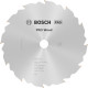 Пиляльний диск Bosch PRO Wood 160х2.2/1.6х16 мм ATB/FT 12