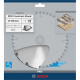 Пиляльний диск Bosch PRO Construct Wood 190x2.6/1.6x20/16 мм 12 HB