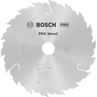 Пиляльний диск Bosch PRO Wood 150х2/1.4х20 мм ATB/FT 18