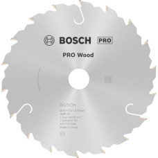Пиляльний диск Bosch PRO Wood 150х2/1.4х20 мм ATB/FT 18