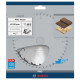Пиляльний диск Bosch PRO Wood 150х2/1.4х20 мм ATB/FT 18
