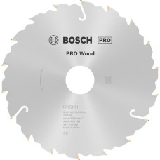 Пиляльний диск Bosch PRO Wood 165х2.2/1.6х30 мм ATB/FT 18