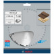 Пиляльний диск Bosch PRO Wood 165х2.2/1.6х30 мм ATB/FT 18