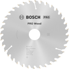 Пиляльний диск Bosch PRO Wood 180х2.6/1.6х30/20 мм АТВ 36