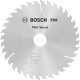 Пиляльний диск Bosch PRO Wood 180х2.6/1.6х30/20 мм АТВ 36