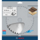 Пиляльний диск Bosch PRO Wood 184х2.6/1.6х30 мм АТВ 36
