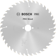 Пиляльний диск Bosch PRO Wood 250х3.2/2.2х30 мм АТВ 40