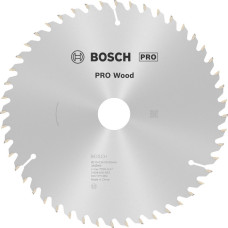 Пиляльний диск Bosch PRO Wood 210х2.8/1.8х30 мм АТВ 48