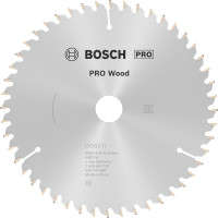 Пиляльний диск Bosch PRO Wood 160х2.6/1.6х20/16 мм АТВ 48