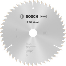 Пиляльний диск Bosch PRO Wood 160х2.6/1.6х20/16 мм АТВ 48