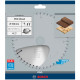 Пиляльний диск Bosch PRO Wood 160х2.6/1.6х20/16 мм АТВ 48