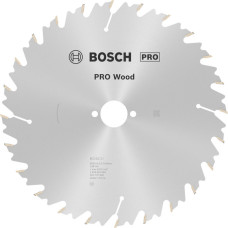 Пиляльний диск Bosch PRO Wood 250х3.2/2.2х30 мм АТВ 24