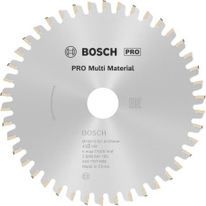 Пиляльний диск Bosch PRO Multi Material 130х2/1.4х20/16 мм 42 HLTCG