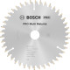 Пиляльний диск Bosch PRO Multi Material 150х2/1.4х20/16 мм 42 HLTCG