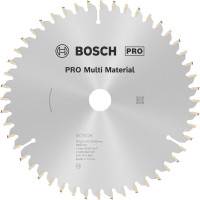 Пиляльний диск Bosch PRO Multi Material 180х2.4/1.8х30/20 мм 48 HLTCG