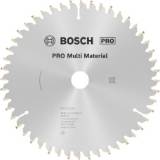 Пиляльний диск Bosch PRO Multi Material 180х2.4/1.8х30/20 мм 48 HLTCG