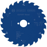 Пиляльний диск Bosch Expert for Wood 190х2/1.3х30 ATB 24