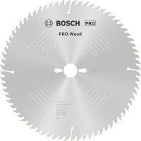 Пиляльний диск Bosch PRO Wood 305х3.2/2.2х30 мм АТВ 72