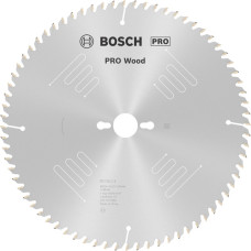Пиляльний диск Bosch PRO Wood 305х3.2/2.2х30 мм АТВ 72