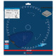 Пиляльний диск Bosch Expert for Fibre Cement 254x2.4/1.8x30 мм TCG 6