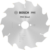 Пиляльний диск Bosch PRO Wood 190x2.6/1.6x30 мм АТВ 12