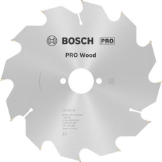 Пиляльний диск Bosch PRO Wood 190x2.6/1.6x30 мм АТВ 12