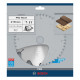 Пиляльний диск Bosch PRO Wood 190x2.6/1.6x30 мм АТВ 12