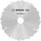 Пиляльний диск Bosch PRO Wood 190x2.4/1.8x30 мм ATB/FT 12