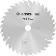 Пиляльний диск Bosch PRO Wood 190x2.6/1.6x20/16 мм ATB 36