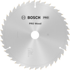 Пиляльний диск Bosch PRO Wood 254x2/1.4x30 мм ATB 40