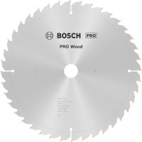 Пиляльний диск Bosch PRO Wood 305x2.5/1.8x30 мм ATB 40