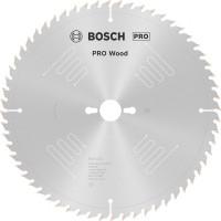 Пиляльний диск Bosch PRO Wood 305x3.2/2.2x30 мм ATB 60