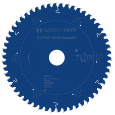 Пиляльний диск Bosch Expert Multi Material 210x2.4/1.8x30 мм, HLTCG 54