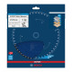 Пиляльний диск Bosch Expert Multi Material 210x2.4/1.8x30 мм, HLTCG 54