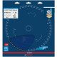 Пиляльний диск Bosch Expert Multi Material 305x2.4/1.8x30 мм, HLTCG 96