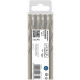 Свердло Bosch PRO Stainless Steel HSS-Co 8.2x75x117 мм, 5 шт