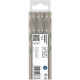 Свердло Bosch PRO Stainless Steel HSS-Co 9.9x87x133 мм, 5 шт
