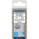 Свердло Bosch PRO Stainless Steel HSS-Co 4.3x47x80 мм, 10 шт