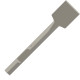 Зубило лопаткове Bosch PRO HEX 28-4C 80x400 мм