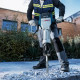 Зубило лопаткове Bosch PRO HEX 28-4C 80x400 мм