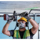 Набір свердел Bosch PRO HEX-5, 5.5-7 мм, 3 шт