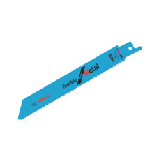 Пиляльне полотно Bosch Flexible for Metal S 922 BF, 150 мм, 2 шт