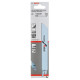 Пиляльне полотно Bosch Flexible for Metal S 922 BF, 150 мм, 2 шт