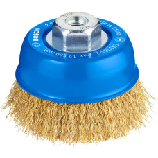 Щітка чашкова Bosch PRO Metal clean 75х0.3, M10
