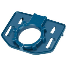 Тримач пилозбірника Bosch для GAS 12-40 MA/GAS 400 A